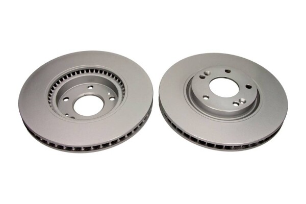 Quaro 2X Bremsscheibe Vorne BelüFtet FüR Hyundai I30 Kia Sportage Cee'd Fd Gd-image