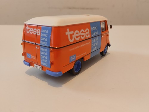 Mercedes L319 D 1962 NOREV 1/43 - Imagen 6 de 22