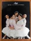 RED VELVET - The ReVe Festival 2022 Feel My Rhythm (Ver. E) [OFFICIAL] POSTER