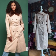 Bnwt Collectif Bright And Beautiful Maria Plain Coat Size 8