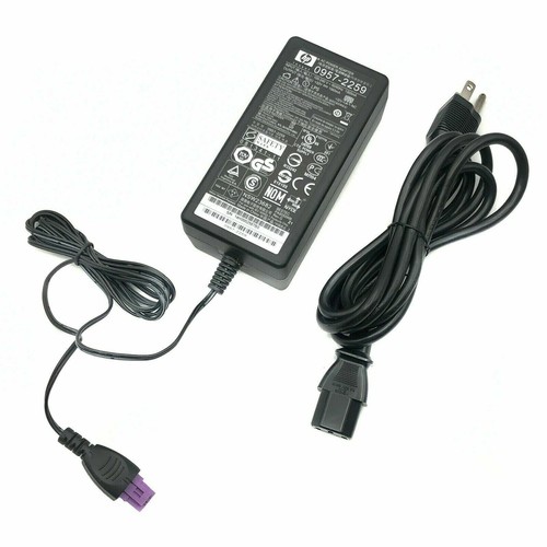 Original HP Netzteil für Photosmart Tintenstrahldrucker 7400 Und 8100 Serie Lade