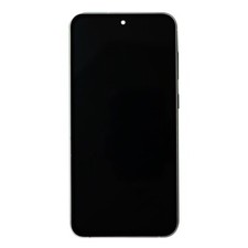 OLED Frame Assembly for Samsung Galaxy S23 FE Graphite Premium Replacement