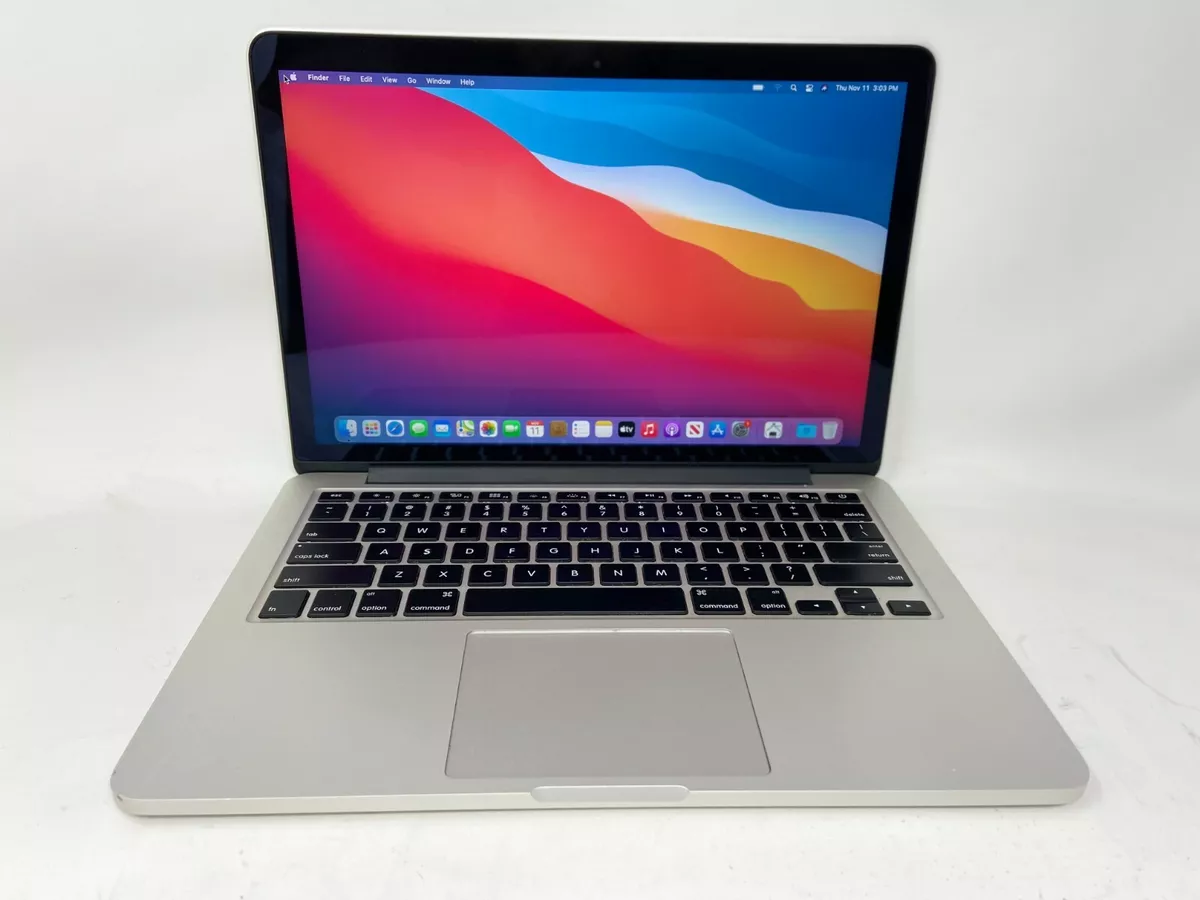 Apple macbook pro 13 retina late 2013