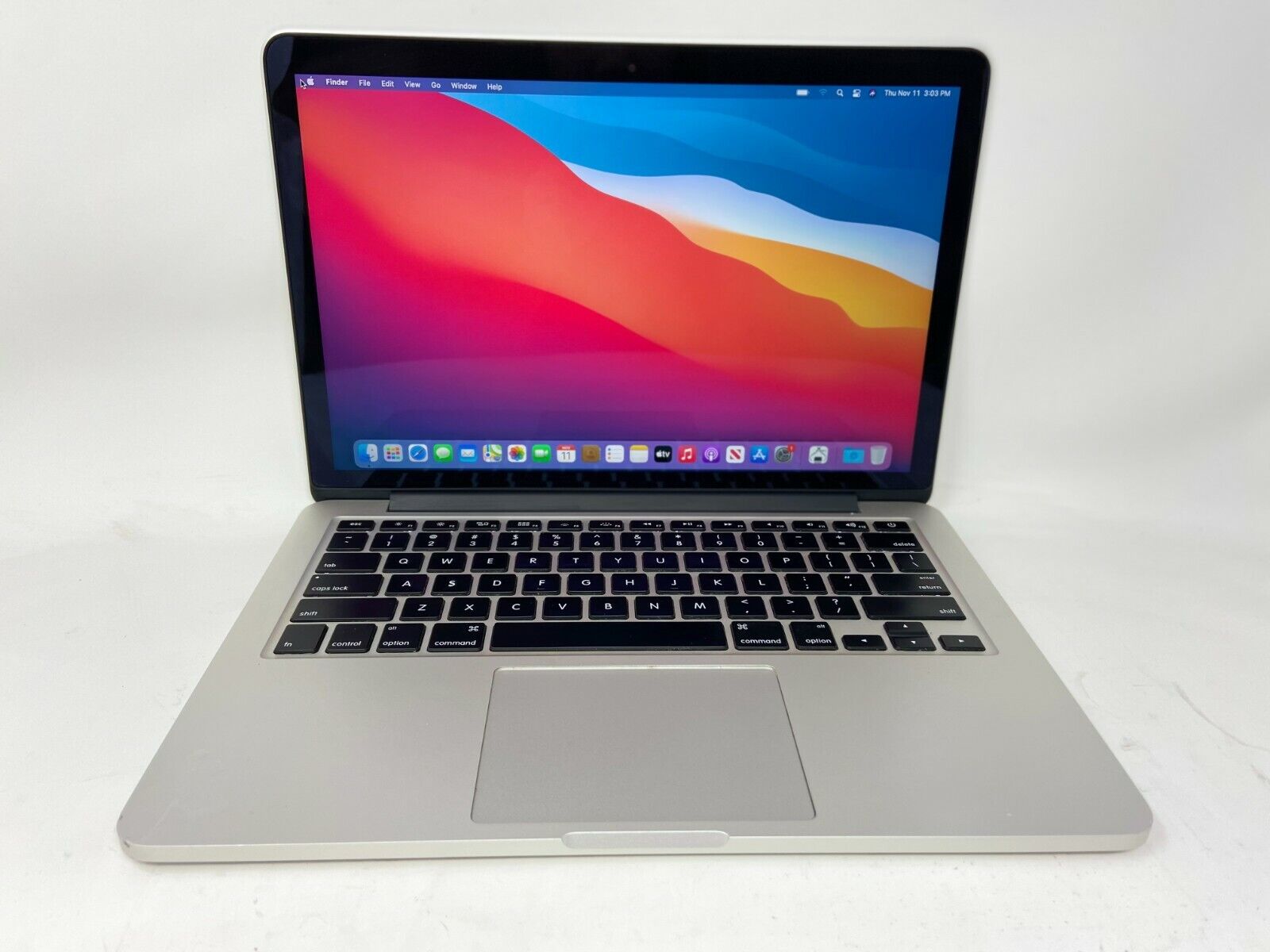 Apple MacBook Pro 13 Retina (2013) - CNET France