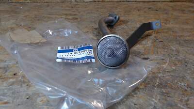 Original GM Opel Ölsaugrohr (bei Bedarf Dichtung 648406 mitverwenden) 90299954 O