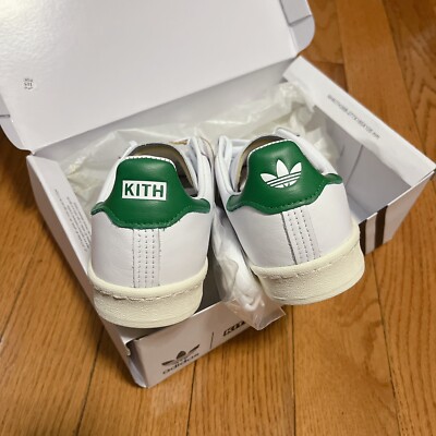 Size 5.5 - adidas Campus 80s x Kith Original Spring 2023 - White