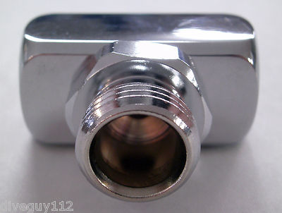 Adattatore Per Immersione 1x 9/18 Maschio A 2x 3/8 Femmina - Foto 9