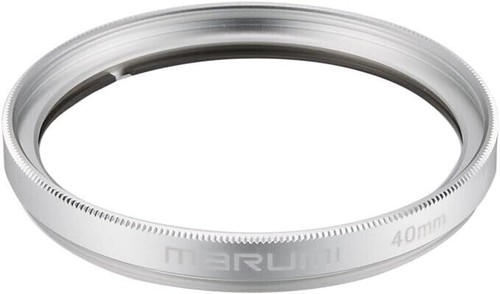 MARUMI UV filter 40mm silver for Ultraviolet absorption 103275 multi Coating - Picture 20 of 24