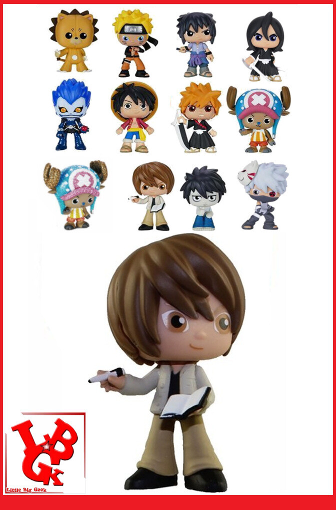 death note light funko pop