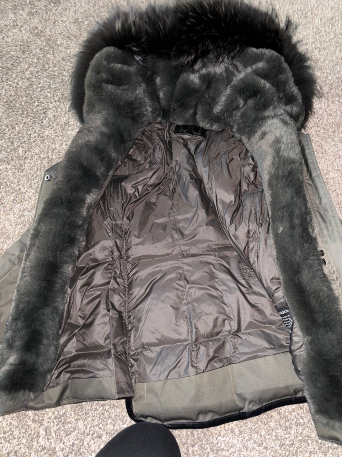 dawn leavy jacket - image 4