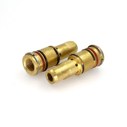 4635 MIG Welding Guns Gas Diffuser Head Assembly fit Bernard Welder Torch 2pcs - Picture 3 of 3