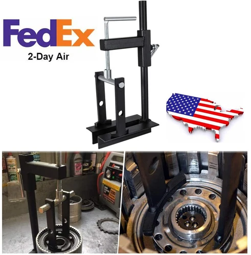 Universal Clutch Drum Spring Compressor Transmission Tool T-0158-HD Z-7500-HD