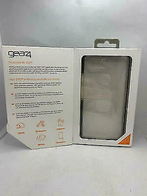 Funda Gear4 Piccadilly Series para Google Pixel 3xl - Transparente/Negro Foto 2 de 4