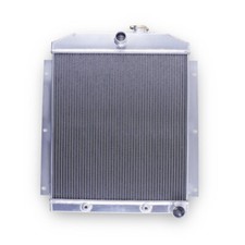 3 Rows Aluminum Radiator For 1947-1954 Chevy Truck 3100360038003900 L6 V8