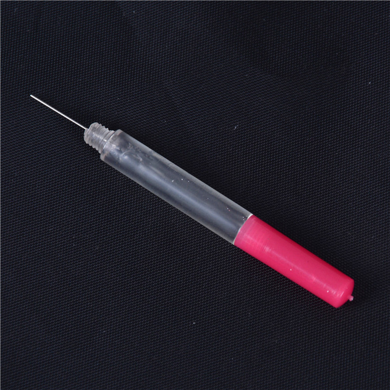 Watch Precision oiler Pen Needle Oil Lubrication Tool Syringe