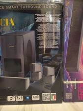 Valencia Home Theater with speaker