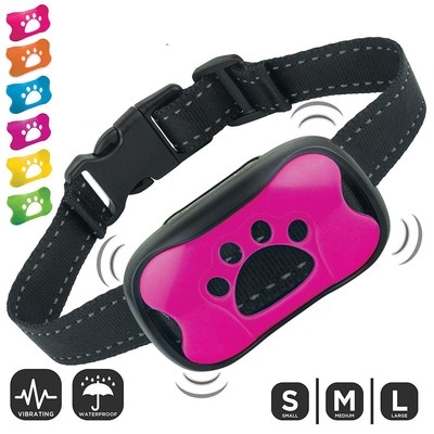 high pitched bark collar