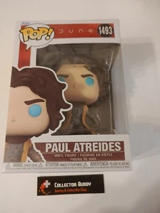 Paul Atreides Dune Funko Pop! Movies 1493 Dune 2 Pop Vinyl Figure
