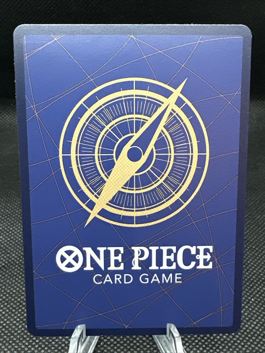 Wanda OP08-034 - Two Legends - One Piece Card Game OP TCG ENG | eBay
