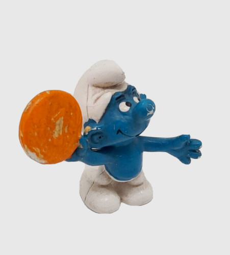 Figurine Pouet Wattoo-Wattoo Série TV CEJI-LANG - Vintage 1979, Sous Sachet D'origine