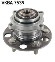SKF VKBA7539 Radlagersatz Hinten FüR Honda Accord 2.0 2.2D 2.4 06.08-