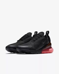 black hot punch air max 270