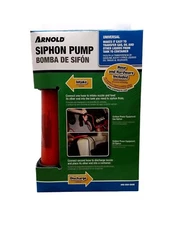 Arnold 490-850-0008 Siphon Pump Kit NEW