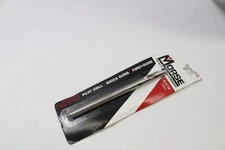 Morse High Speed Round Pilot Drill Bit Steel 1/4" TACPD4