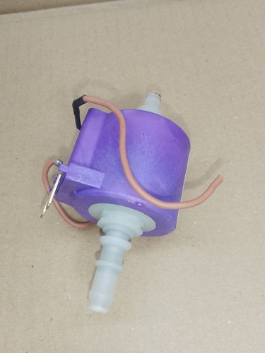 ARS 220V 28W Solenoid Pump Coffee Machine Water Pump Steam Iron water pump * - Picture 4 of 5