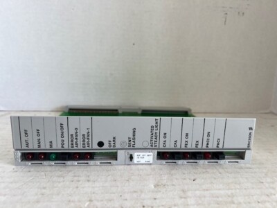 Ericsson ROF-137-1697-2-R1, DNPQCHAAAA, AXE-10 PWR CNTR UNIT 2