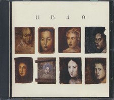 CD UB40 - UB40