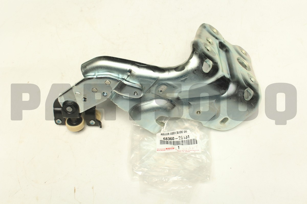 6836026131 Genuine Toyota ROLLER ASSY, SLIDE 68360-26131 | eBay