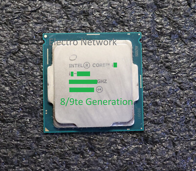 Intel Core	i3 8300	SR3XY	Sockel 1151	Prozessor CPU