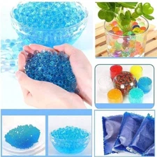10000pcs Water Gel Beads Water Gel Beads for Vase Fille Christmas Decoration