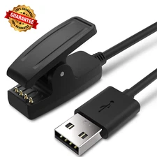 Charger Clip for Garmin Forerunner 35 230 235 630 735XT Approach S20 G10 Charge