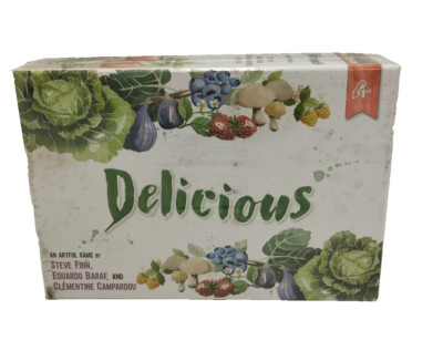 Delicious Pencil First Games Flip & Write Game Neu  OVP #