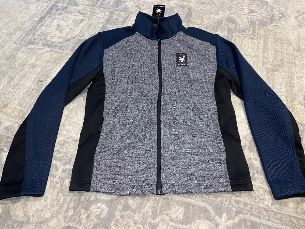 Spyder frontier best sale jacket