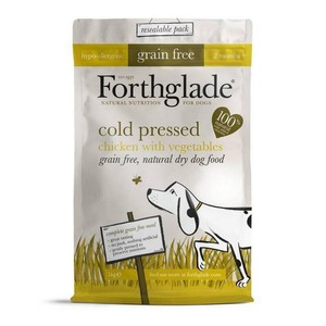 forthglade senior dog food