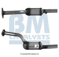 BM Catalysts BM91683H Katalysator FüR Renault