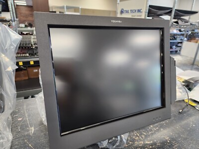 Toshiba 4852-E70 POS Terminal, 128GB SSD, 4GB Ram, MSR