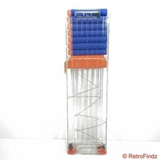 Nerf N-Strike Elite Soft Dart Clip Ammo 18 Round Holder Magazine Clear w/ Darts