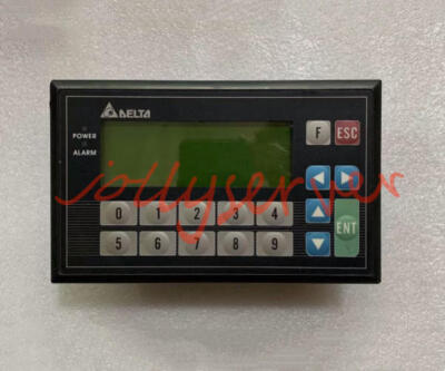 1PCS Used Delta TP04P-16TP1R TP04P16TP1R Text Panel