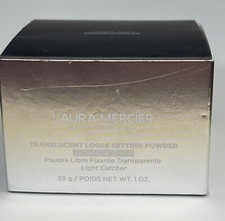 Laura Mercier Translucent Loose Setting Powder - Light Catcher CELESTIAL 1 oz.