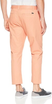 Hose Obey Straggler Flooded Pants 7185000 Dull Rose Gr. 30 Neu, NP 75 
