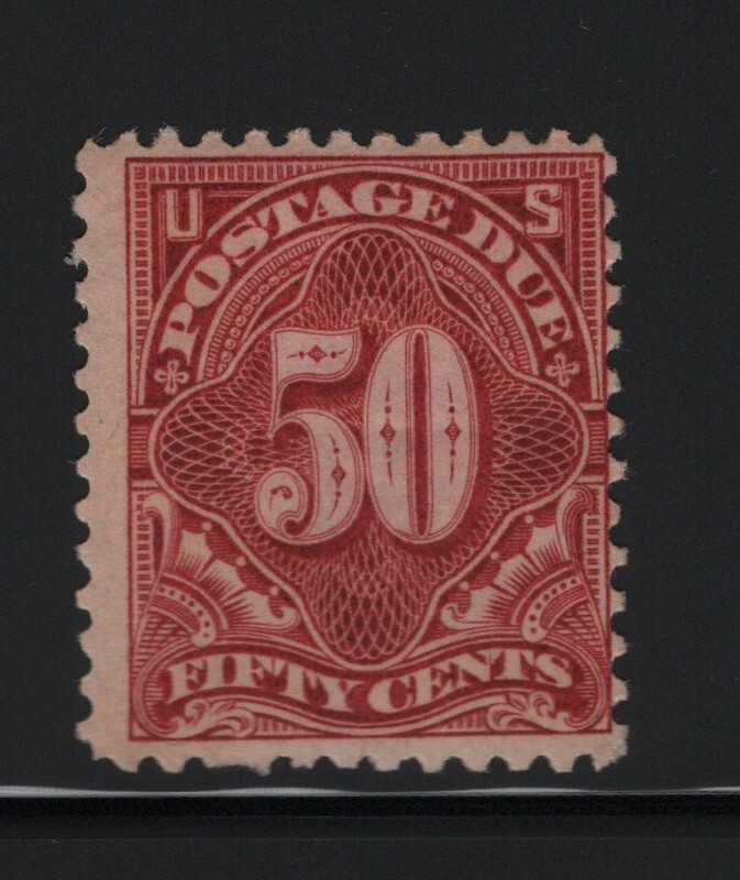 J37 F-VF original gum mint previously hinged nice color cv
