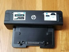 HP EliteBook Laptop Docking Station
