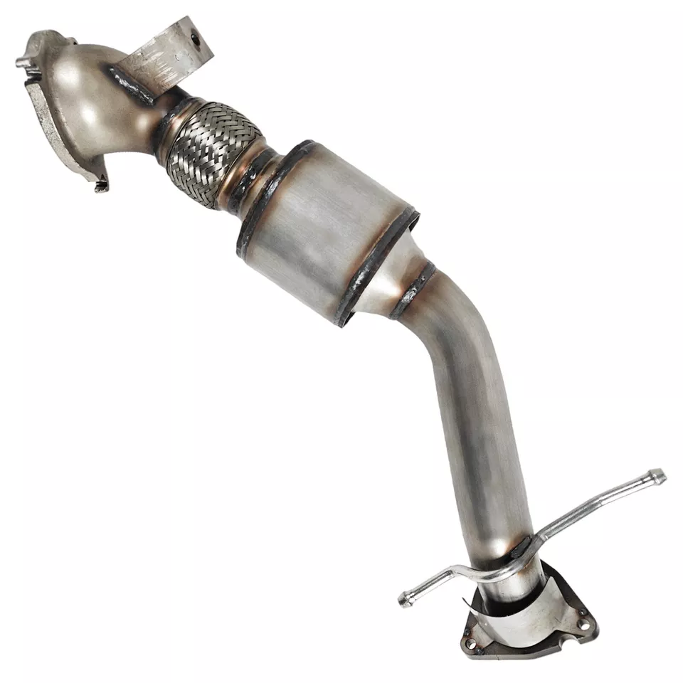 Convertidor catalítico delantero para Land Rover Range Rover Evoque 2012-2017 2,0 L EPA Foto 2 de 4