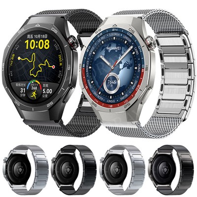 Edelstahl Armband für Samsung Galaxy Watch 7 FE 6 5 4 3 40-47mm Classic Active 2