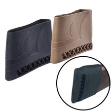 Weiche Überzieh-Schaftkappe aus Gummi mit Rückschlagminderer  Recoil Pad