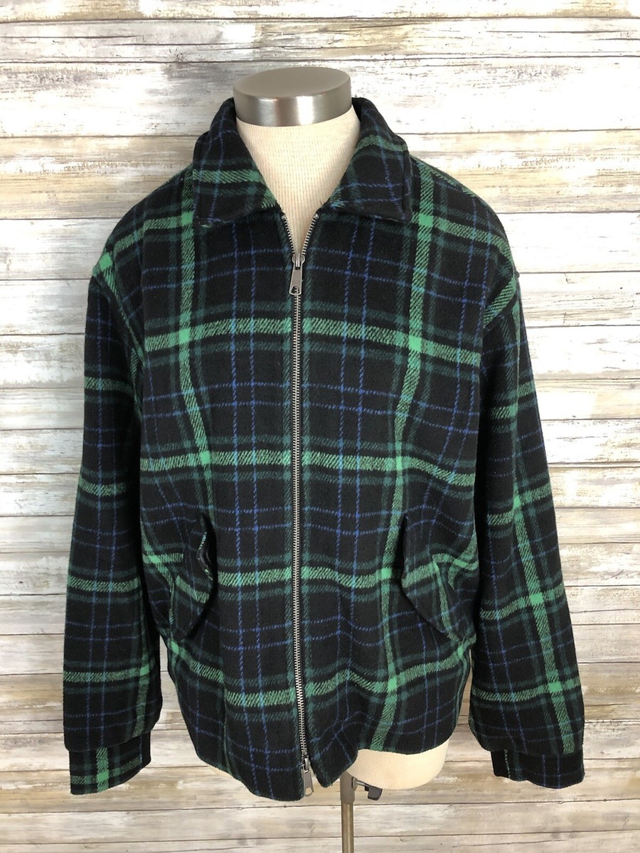 Plaid Urban Outfitters Parka Urban Outfitters Pullover Jacket Long